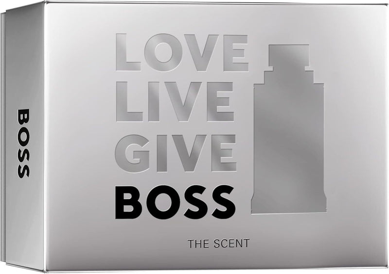 Hugo Boss: The Scent for Men 3 Piece Set