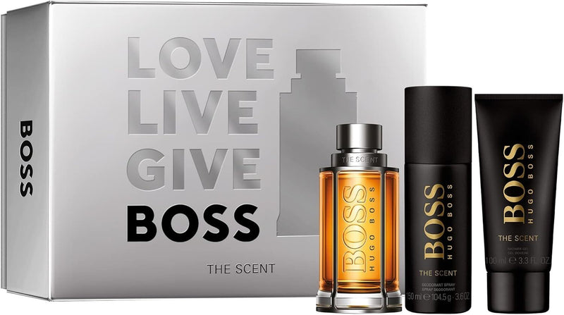 Hugo Boss: The Scent for Men 3 Piece Set