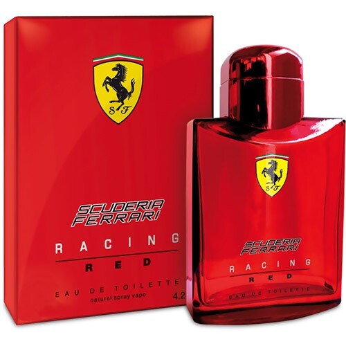 Ferrari: Scuderia Red 40ml EDT (Men's)