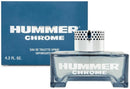 Hummer: Chrome 125ml EDT (Men's)