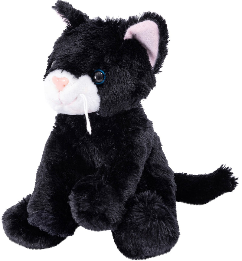 Mary Meyer: Catsy Kitty - Black Cat (15cm)