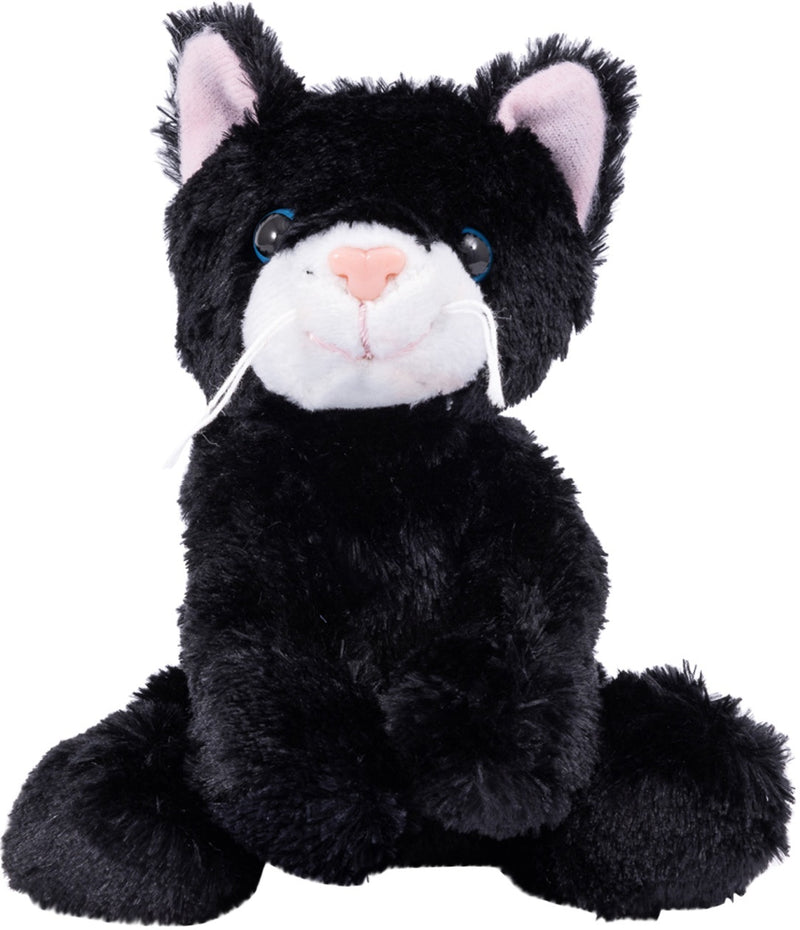 Mary Meyer: Catsy Kitty - Black Cat (15cm)