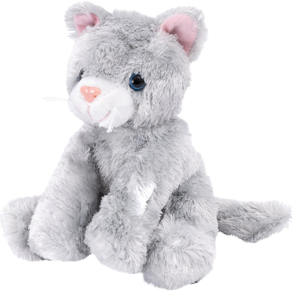 Mary Meyer: Catsy Kitty - Grey Cat (15cm)