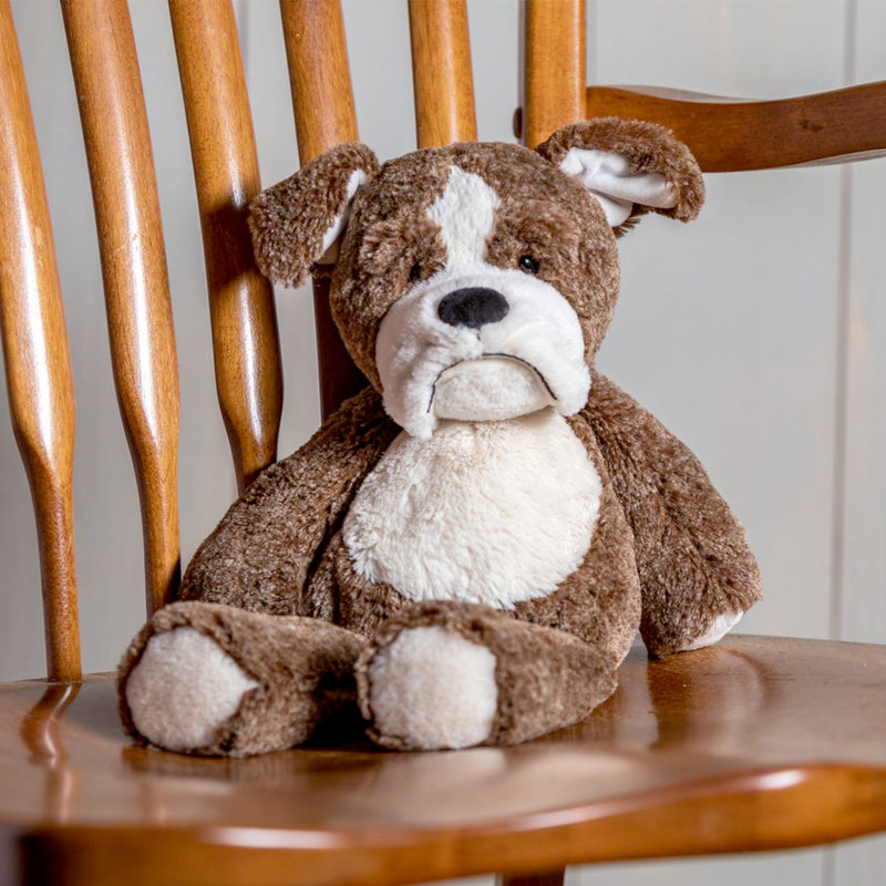 Mary Meyer: Marshmallow Animal - Bulldog (33cm)