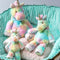 Mary Meyer: Marshmallow Animal - Fro-Yo Unicorn (23cm)