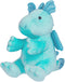 Mary Meyer: Smootheez - Aqua Dragon (13cm)