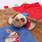 Mary Meyer: Taggies Character Blanket - Buddy Dog