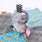 Mary Meyer: Taggies Character Blanket - Heather Hedgehog