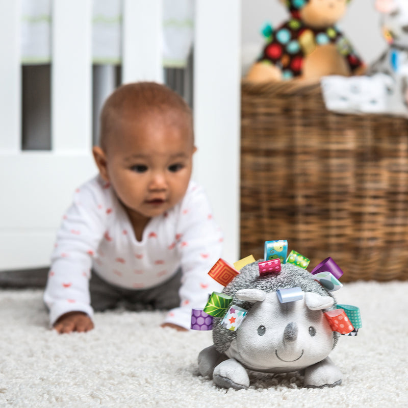 Mary Meyer: Taggies Soft Toy - Heather Hedgehog (30cm)