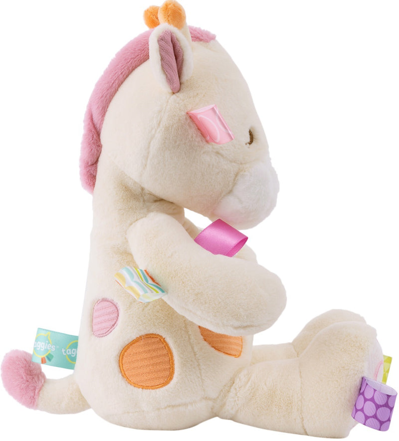 Mary Meyer: Taggies Soft Toy - Tilly Giraffe (30cm)