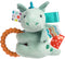 Mary Meyer: Taggies Teether Rattle - Drax Dragon