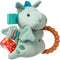 Mary Meyer: Taggies Teether Rattle - Drax Dragon