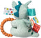 Mary Meyer: Taggies Teether Rattle - Drax Dragon