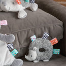 Mary Meyer: Taggies Teether Rattle - Heather Hedgehog