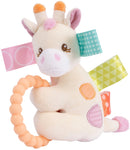 Mary Meyer: Taggies Teether Rattle - Tilly Giraffe