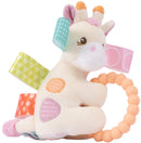 Mary Meyer: Taggies Teether Rattle - Tilly Giraffe