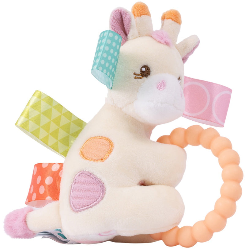 Mary Meyer: Taggies Teether Rattle - Tilly Giraffe