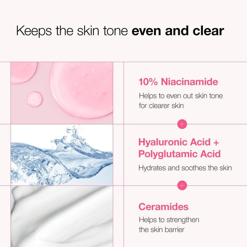 Anua: Niacinamide 10% + TXA 4% Serum