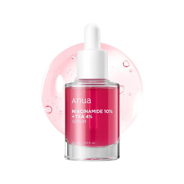 Anua: Niacinamide 10% + TXA 4% Serum