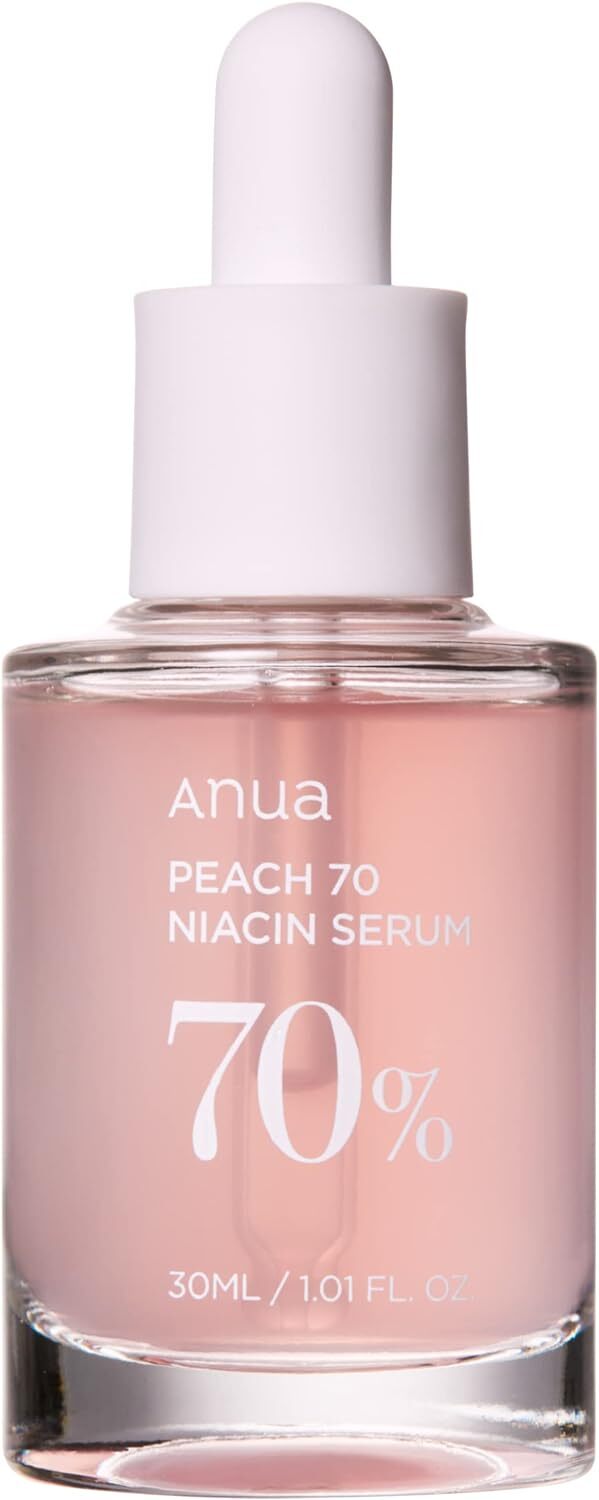 Anua: Peach 70 Niacin Serum