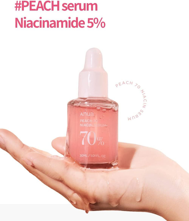 Anua: Peach 70 Niacin Serum