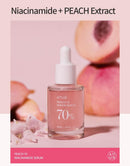 Anua: Peach 70 Niacin Serum