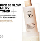 Anua: Rice 70 Glow Milky Toner