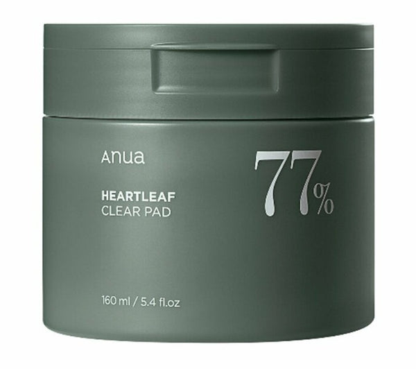 Anua: Heartleaf 77 Clear Pad