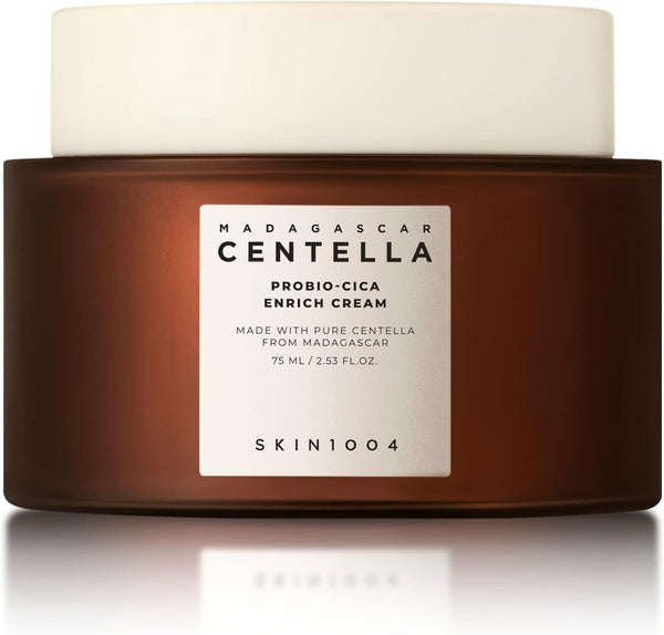 Skin1004: Madagascar Centella Probio-Cica Enrich Cream