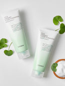 COSRX: Pure Fit Cica Creamy Foam Cleanser