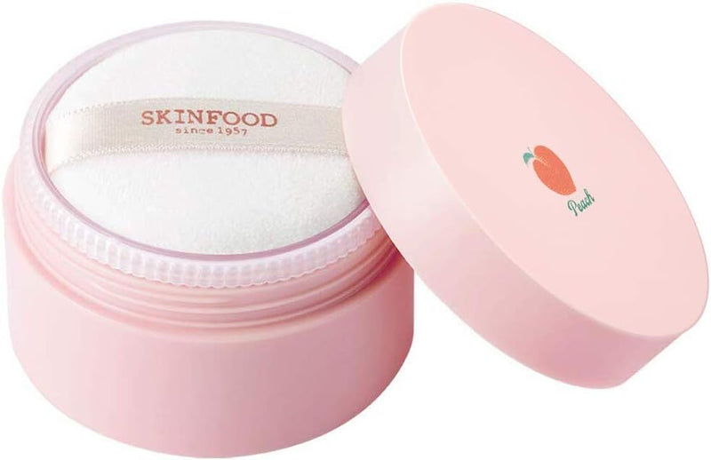 SKINFOOD: Peach Cotton Multi Finish Powder (Large)