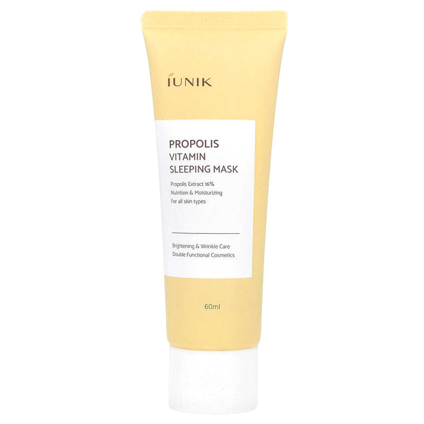 iUNIK: Propolis Vitamin Sleeping Mask