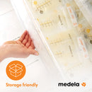 Medela: Breast Milk Storage Bags (50 Pack)