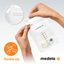 Medela: Breast Milk Storage Bags (25 Pack)