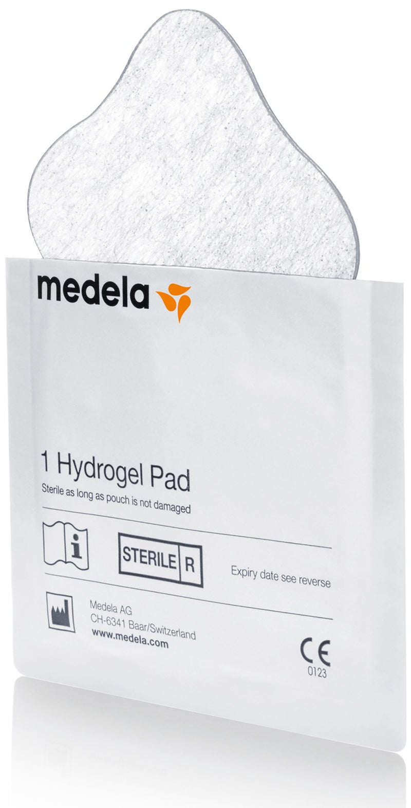 Medela: Hydrogel Pad (4 Pack)