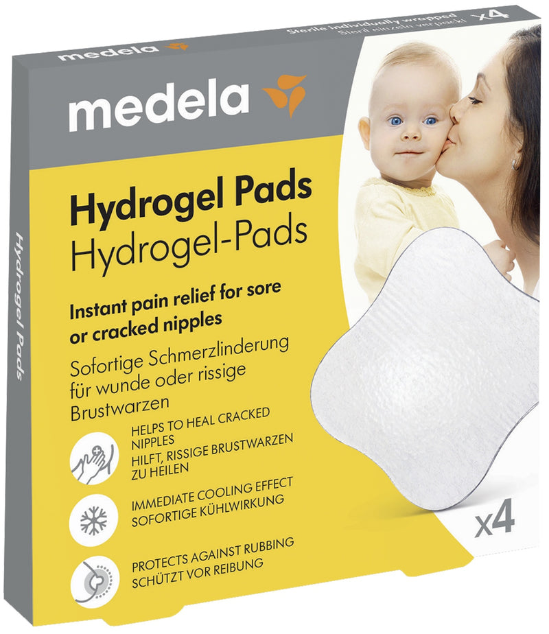 Medela: Hydrogel Pad (4 Pack)