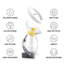 Medela: Silicone Breast Milk Collector