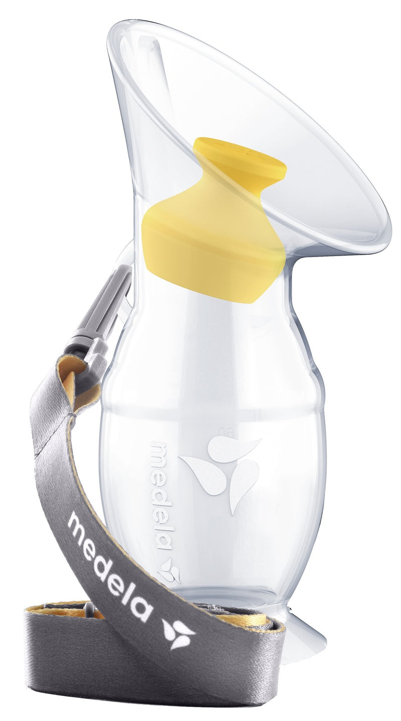 Medela: Silicone Breast Milk Collector