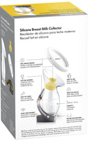 Medela: Silicone Breast Milk Collector