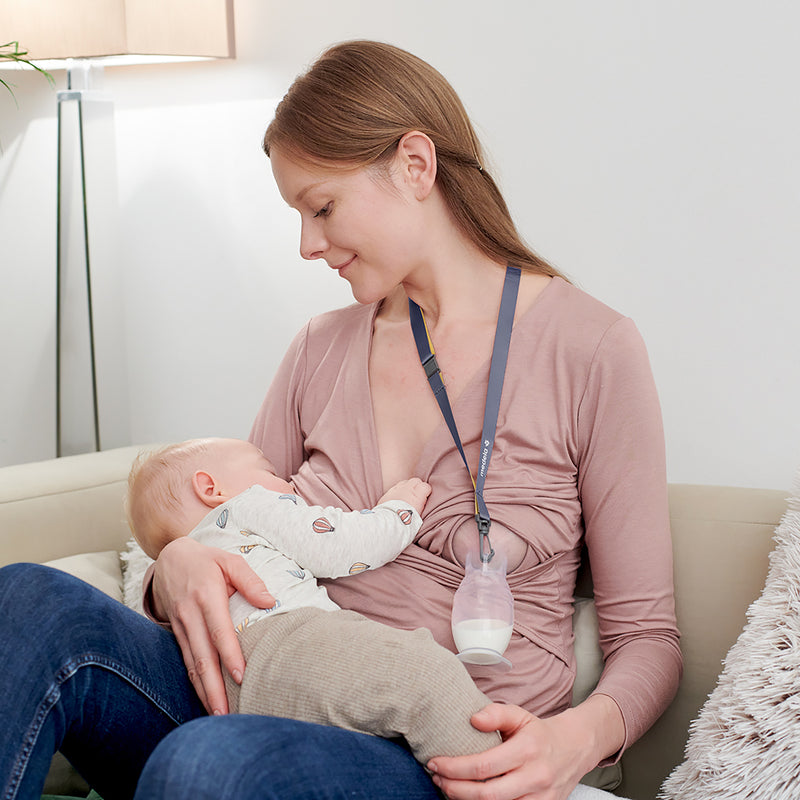 Medela: Silicone Breast Milk Collector