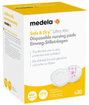 Medela: Disposable Nursing Pad - Ultra Thin (30 Pack)