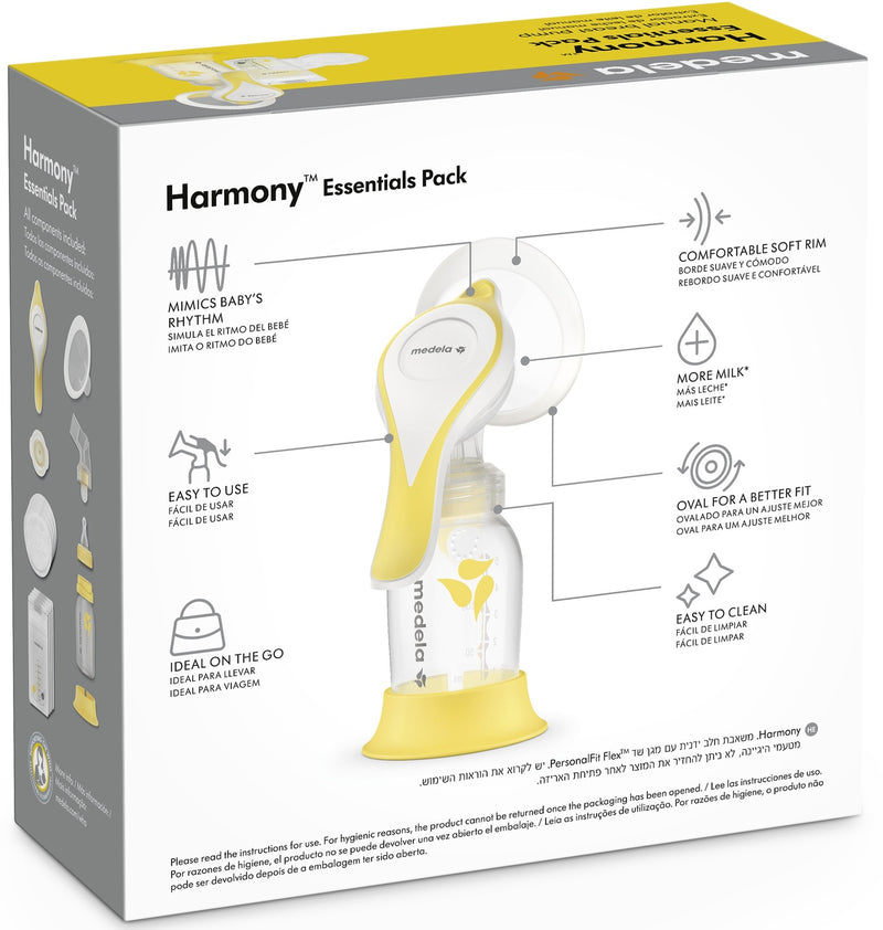 Medela: Harmony Essentials Manual Breast Pump