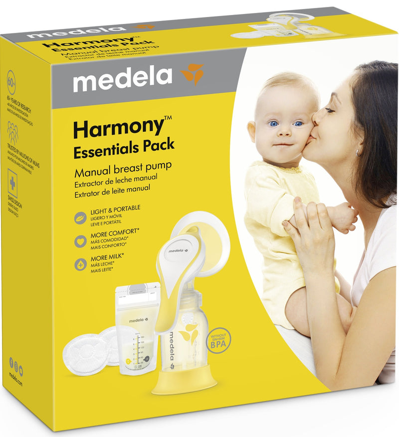 Medela: Harmony Essentials Manual Breast Pump