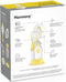 Medela: Harmony Flex Manual Breast Pump