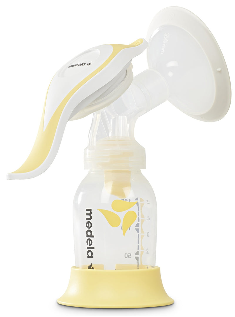 Medela: Harmony Flex Manual Breast Pump