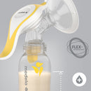 Medela: Harmony Flex Manual Breast Pump