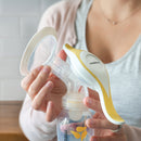 Medela: Harmony Flex Manual Breast Pump