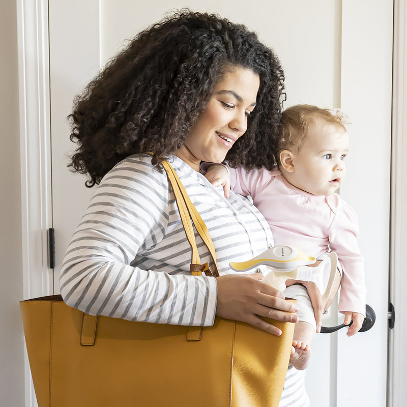 Medela: Harmony Flex Manual Breast Pump