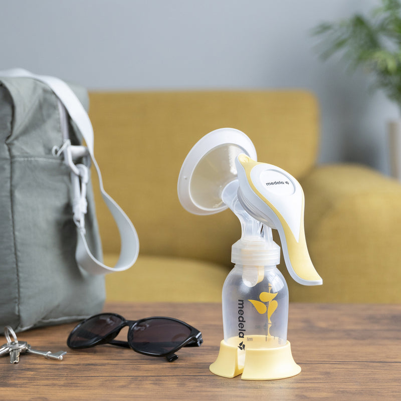 Medela: Harmony Flex Manual Breast Pump