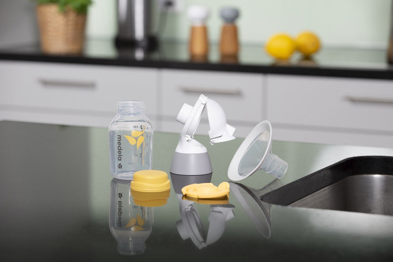 Medela: Solo Single Electric Breast Pump